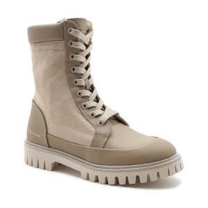 Tommy Hilfiger Botki | z dodatkiem skóry