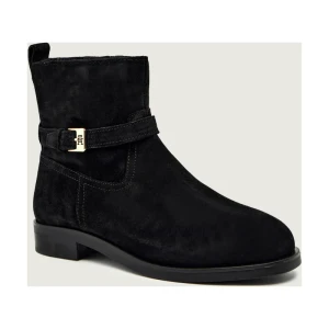 Tommy Hilfiger Botki | zamsz