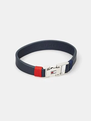 Tommy Hilfiger bransoletka skórzana męska 2790226S