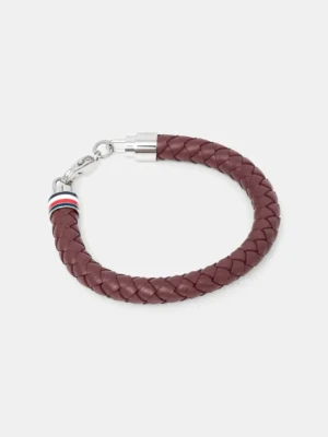 Tommy Hilfiger bransoletka skórzana męska 2790547