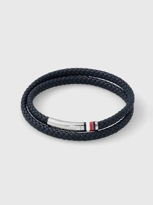 Tommy Hilfiger bransoletka skórzana męska 2790549