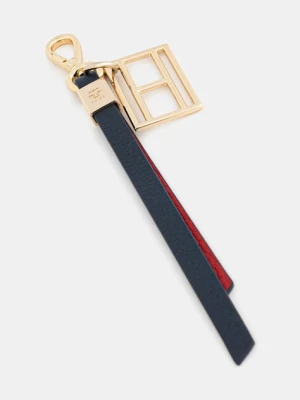 Tommy Hilfiger brelok skórzany