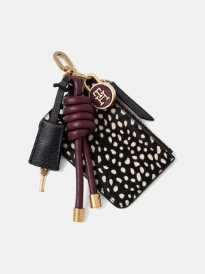 Tommy Hilfiger brelok skórzany AW0AW18301