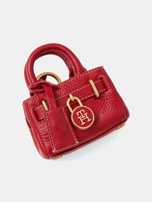 Tommy Hilfiger brelok skórzany AW0AW18302
