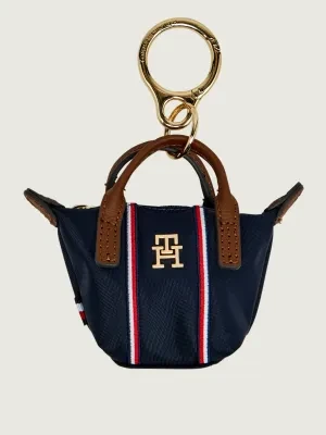 Tommy Hilfiger Brelok | z dodatkiem skóry
