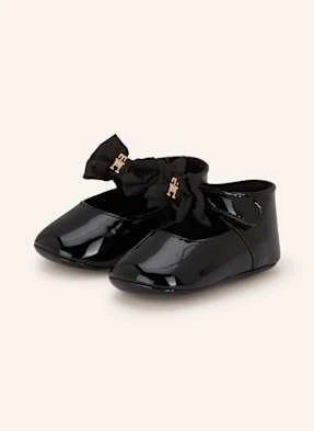 Tommy Hilfiger Baleriny schwarz