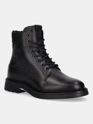 Tommy Hilfiger buty HILFIGER COMFORT LWT WRM MX BOOT