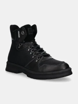 Zdjęcie produktu Tommy Hilfiger buty HILFIGER WARM CORDURA MIX BOOT męskie kolor czarny FM0FM05180