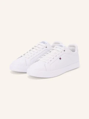 Tommy Hilfiger Buty Sportowe Icon Court Light weiss