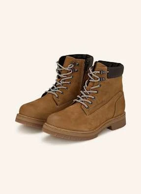 Tommy Hilfiger Buty Sznurowane braun