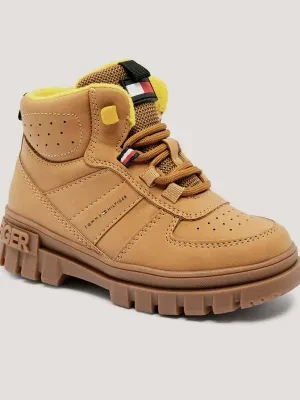 Tommy Hilfiger Buty trekkingowe OCHRE
