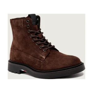 Tommy Hilfiger Buty wysokie | zamsz