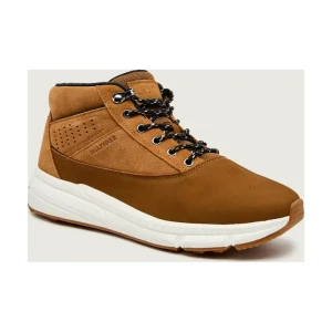 Tommy Hilfiger Buty wysokie | zamsz