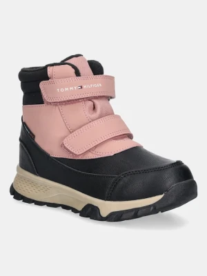 Tommy Hilfiger buty zimowe dziecięce