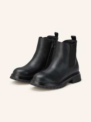 Tommy Hilfiger Chelsea Boots schwarz