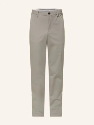Tommy Hilfiger Chino Denton O Regularnym Kroju grau SZARY