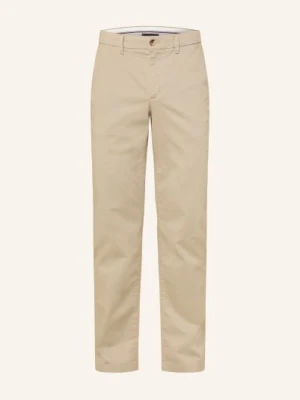 Tommy Hilfiger Chino Denton Straight Fit beige
