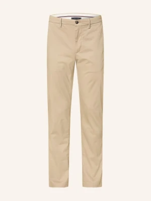 Tommy Hilfiger Chino Denton Straight Fit beige