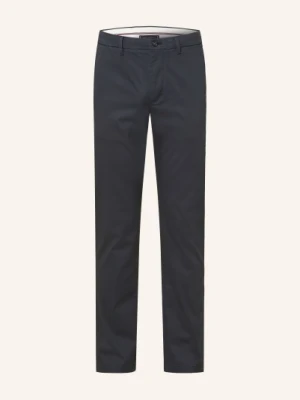 Tommy Hilfiger Chino Denton Straight Fit blau