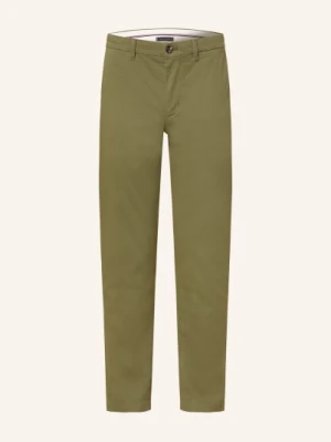 Tommy Hilfiger Chino Denton Straight Fit gruen