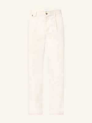 Tommy Hilfiger Chino Harlem O Regularnym, Zwężanym Kroju weiss