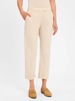 Zdjęcie produktu Tommy Hilfiger Chino Kobiety Bawełna beżowy