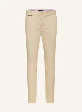 Tommy Hilfiger Chinosy 1985 Slim Fit beige