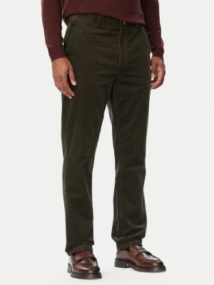 Tommy Hilfiger Chinosy Denton MW0MW44822 Brązowy Regular Fit