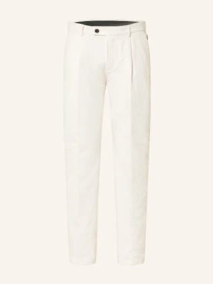 Tommy Hilfiger Chinosy Denton Performance Straight Fit weiss