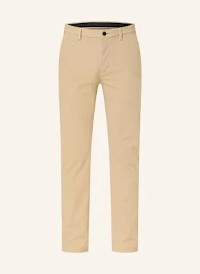 Tommy Hilfiger Chinosy Denton Straight Fit beige