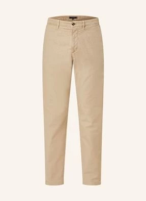 Tommy Hilfiger Chinosy Harlem Relaxed Tapered Fit beige