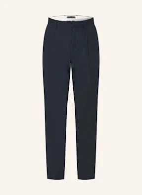 Tommy Hilfiger Chinosy Harlem Relaxed Tapered Fit blau