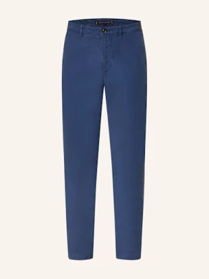 Tommy Hilfiger Chinosy Harlem Relaxed Tapered Fit blau