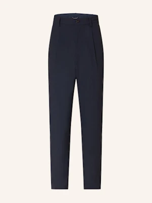 Tommy Hilfiger Chinosy Harlem Relaxed Tapered Fit blau