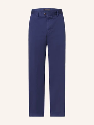 Tommy Hilfiger Chinosy Murray Wide Fit blau