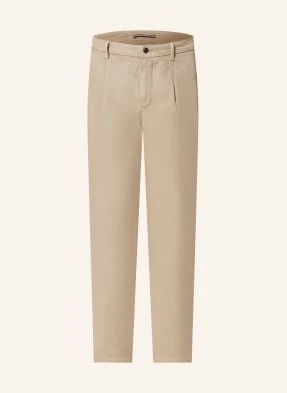 Tommy Hilfiger Chinosy Relaxed Tapered Fit beige