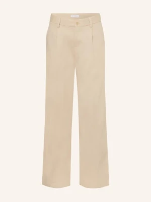Tommy Hilfiger Chinosy Straight Fit beige