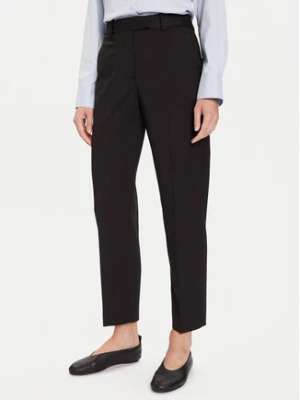 Tommy Hilfiger Chinosy WW0WW48353 Czarny Slim Fit
