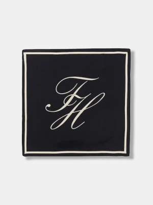 Tommy Hilfiger chusta jedwabna