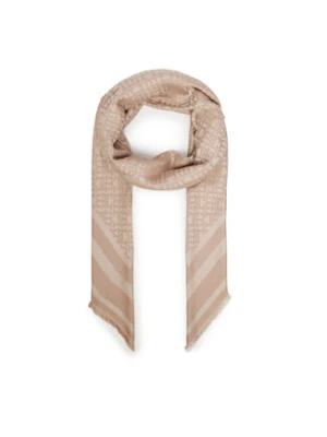 Tommy Hilfiger Chusta Monogram AW0AW17493 Beżowy