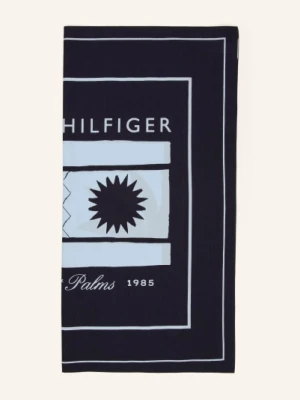 Tommy Hilfiger Chustka blau