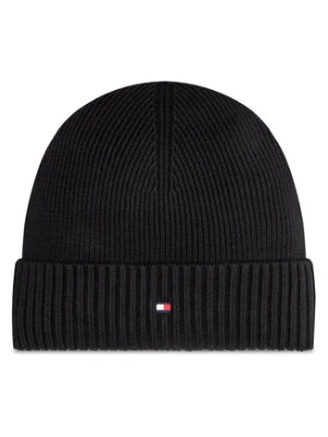 Tommy Hilfiger Czapka Flag AM0AM12796 Czarny