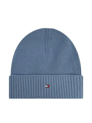 Tommy Hilfiger Czapka Flag AM0AM12796 Niebieski