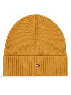 Tommy Hilfiger Czapka Flag AM0AM12796 Żółty