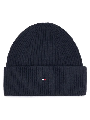 Tommy Hilfiger Czapka Flag AW0AW19102 Granatowy