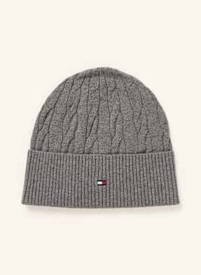 Tommy Hilfiger Czapka grau