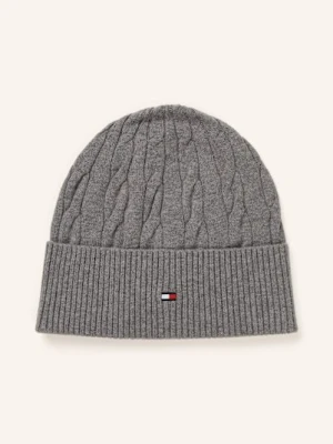 Tommy Hilfiger Czapka grau