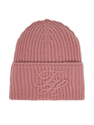 Tommy Hilfiger Czapka Th Elevated Script AW0AW17777 Różowy