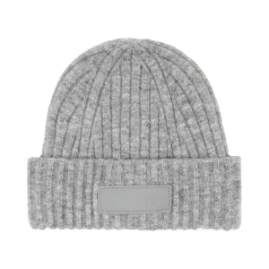 Tommy Hilfiger Czapka TOMMY TWIST BEANIE | z dodatkiem wełny