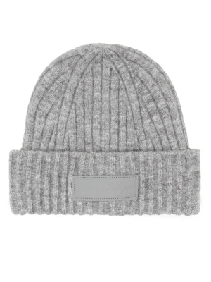 Tommy Hilfiger Czapka TOMMY TWIST BEANIE | z dodatkiem wełny